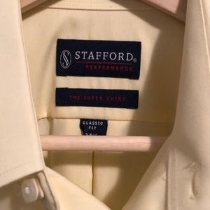Stafford Dress up shirt